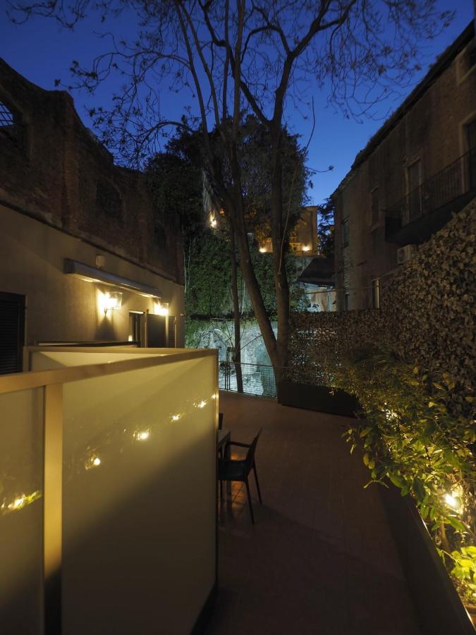 Relais Anfitheatro Bed & Breakfast CTA Exterior foto