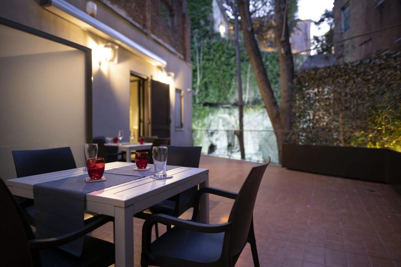 Relais Anfitheatro Bed & Breakfast CTA Exterior foto