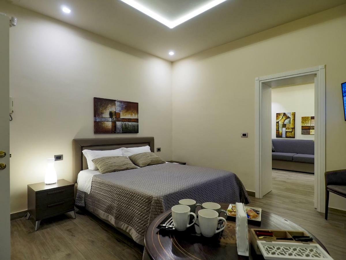 Relais Anfitheatro Bed & Breakfast CTA Exterior foto
