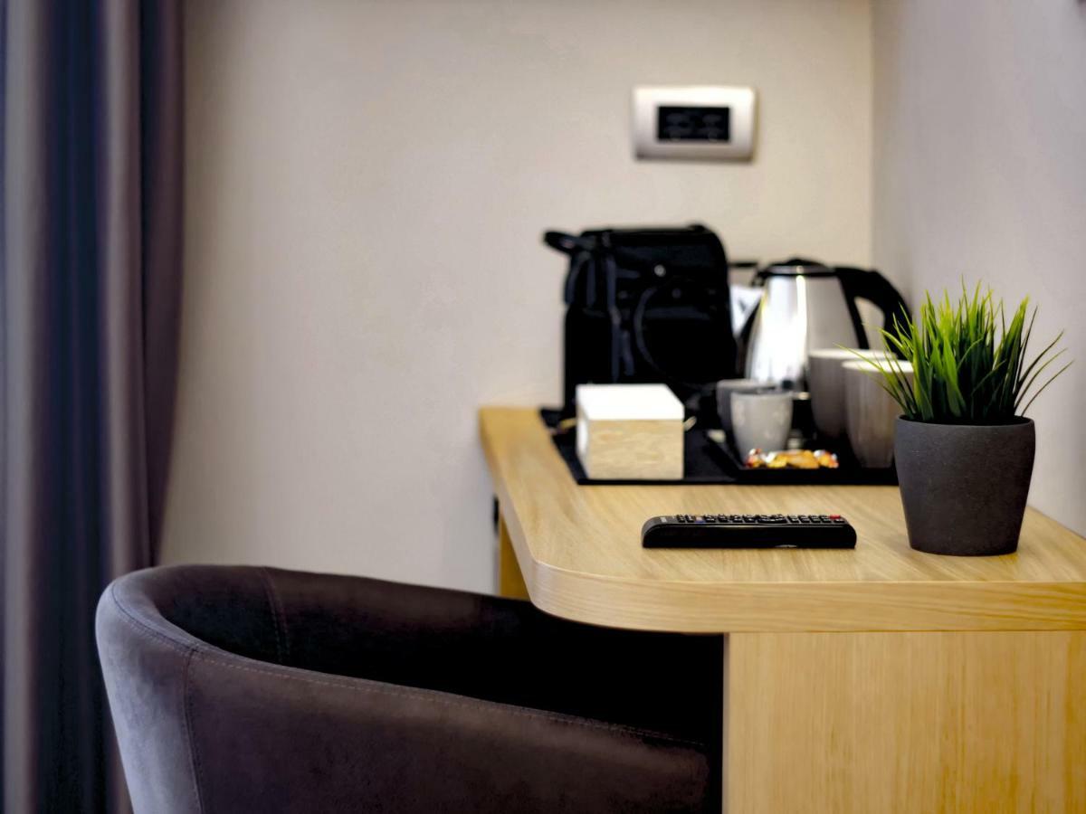Relais Anfitheatro Bed & Breakfast CTA Exterior foto