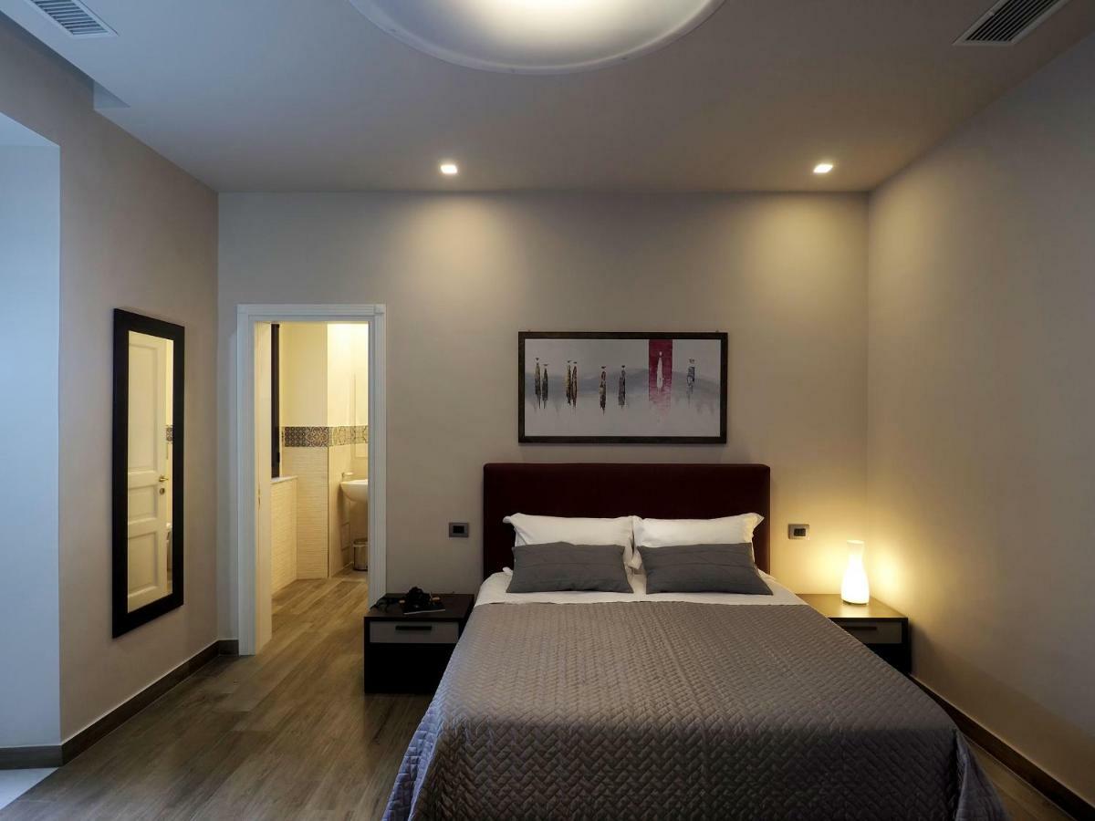 Relais Anfitheatro Bed & Breakfast CTA Exterior foto