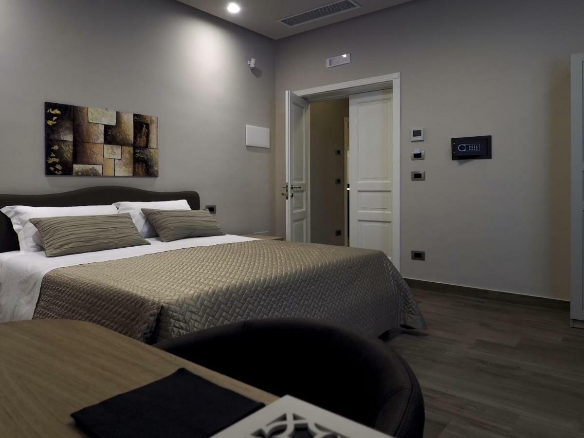 Relais Anfitheatro Bed & Breakfast CTA Exterior foto
