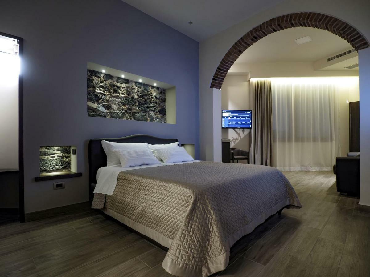 Relais Anfitheatro Bed & Breakfast CTA Exterior foto